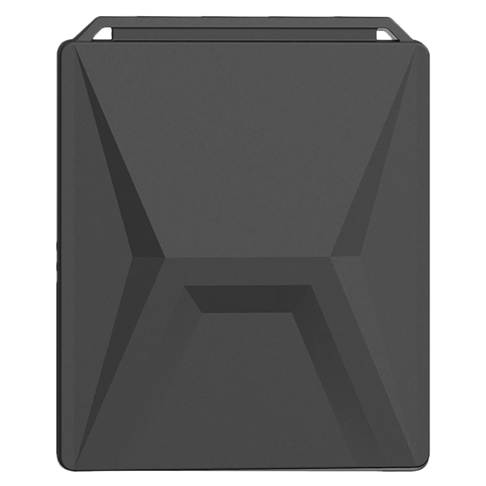 Silicone Protective Case Waterproof Outdoor Portable Case Anti-Drop for Starlink Mini Dish Accessories starlink protective cover