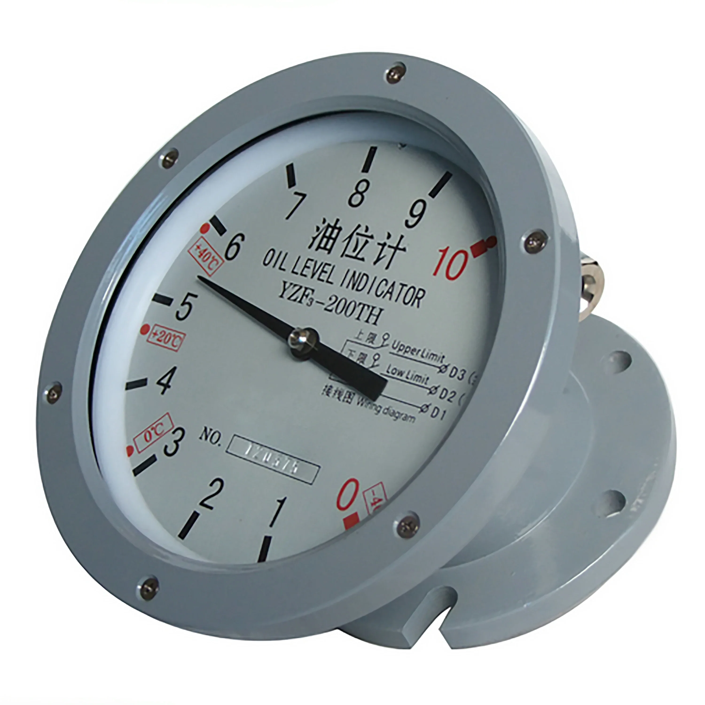 yzf250 YZF200 oil temperature level indicator for transformer