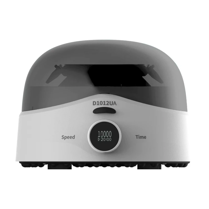 IKEME 마이크로 미니 원심분리기, 실험실 고속 원심분리기, 10000rpm, 0.2ml, 1.5ml, 2ml