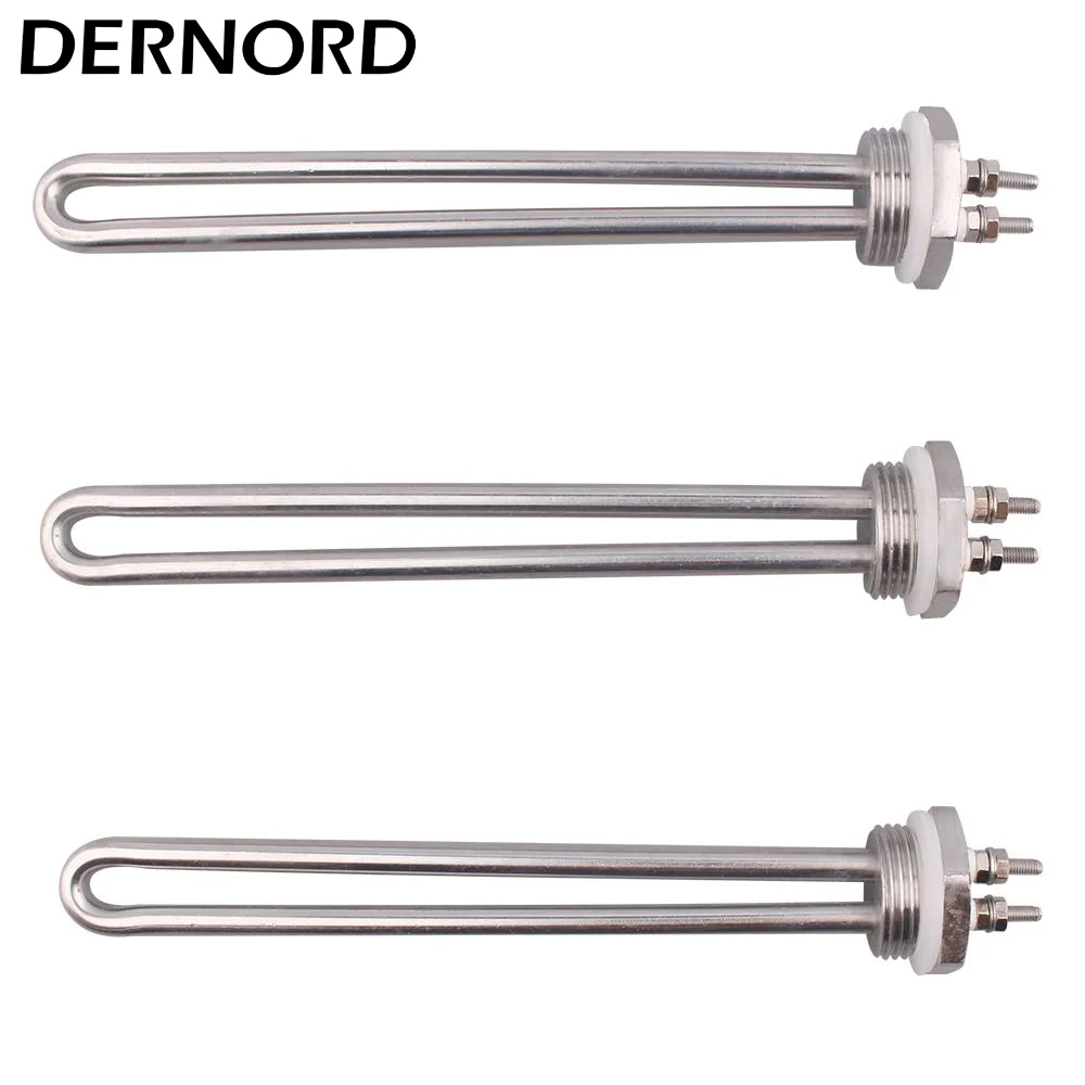 DERNORDDN25DCWaterHeaterHeatingElementWith1BSPThread12V100W