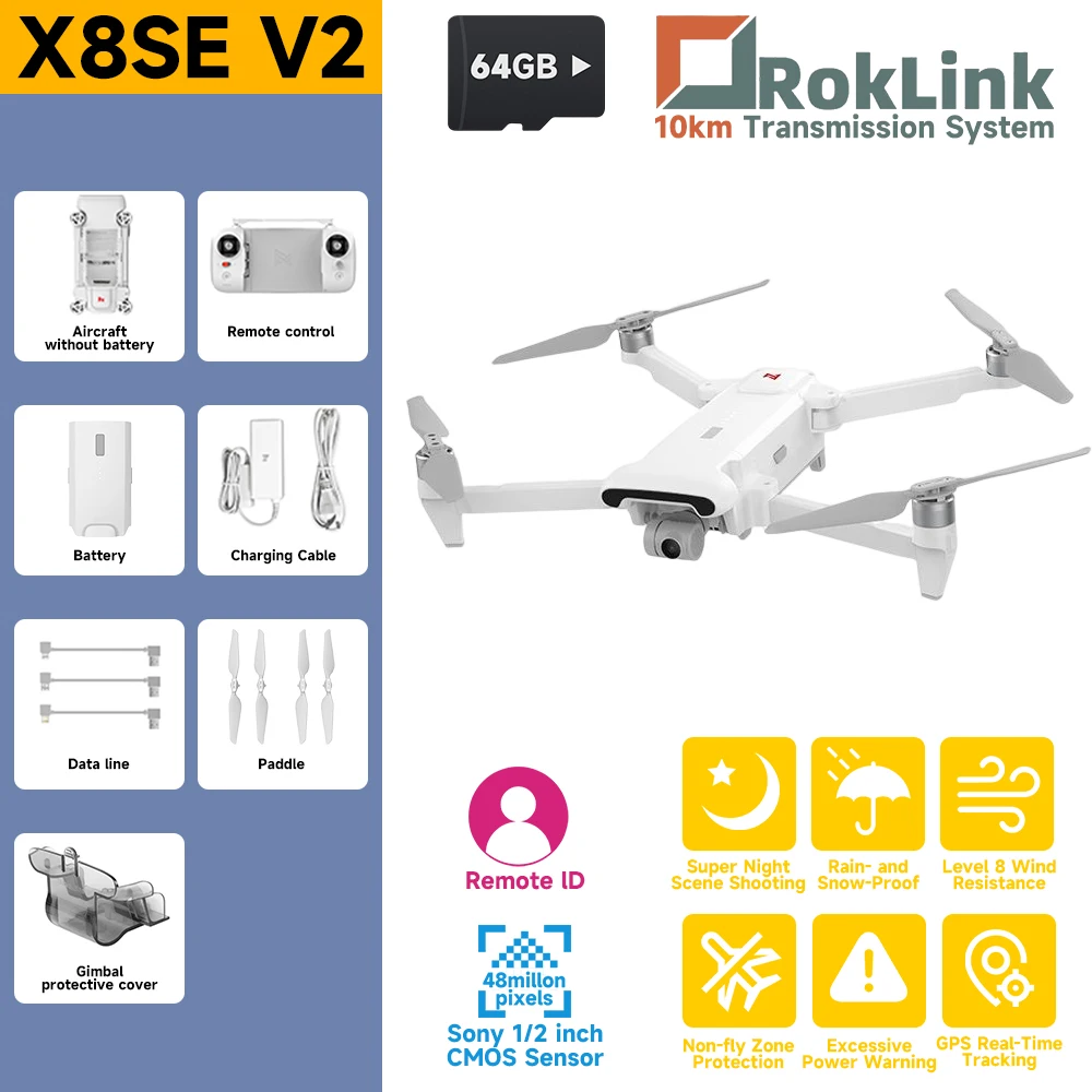 V2 1B 64GB