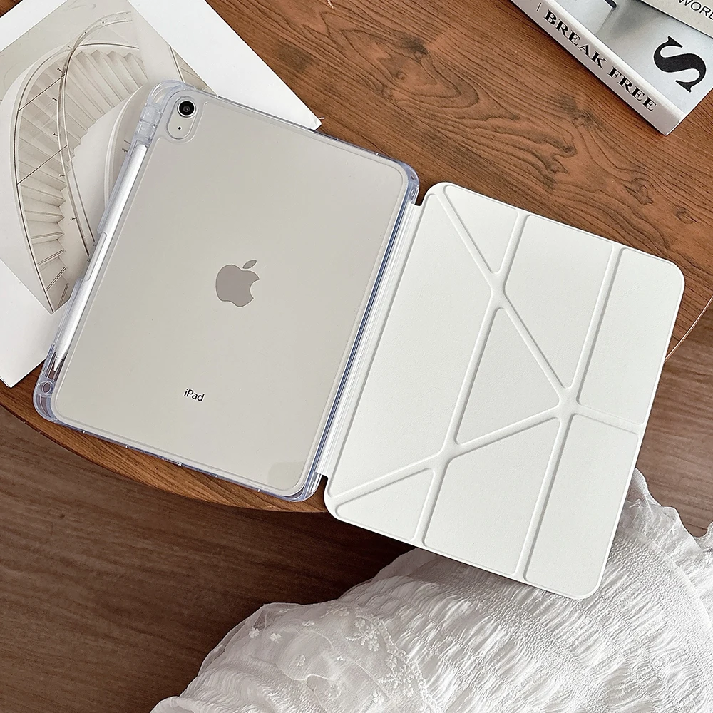 Versatile Magnetic Buckle Detachable Cover
