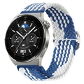 Blue white