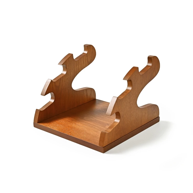 Portagioie-Vetrinetta Per Orologi Da Polso 10 Posti - Jewellery Box Leather Wood