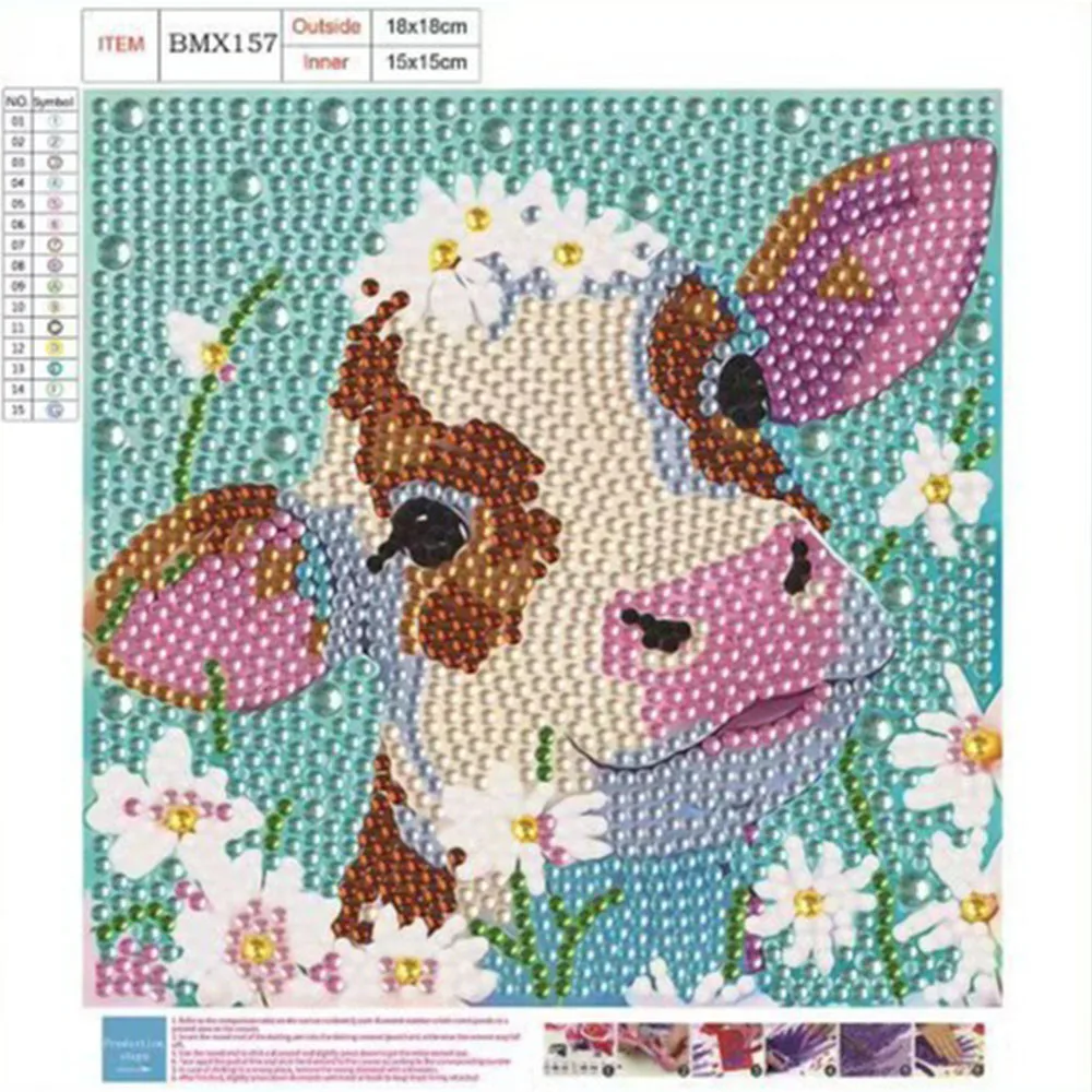 Craft Kit for Diamond Painting