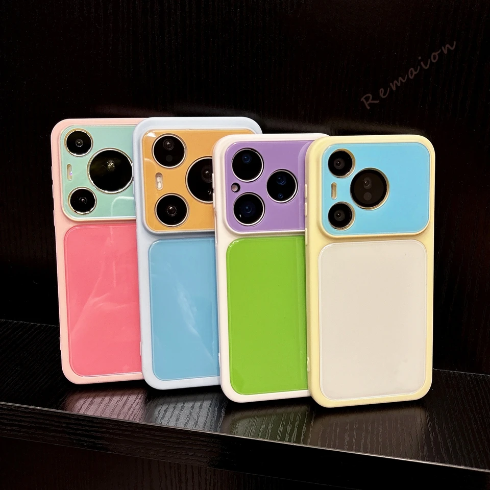 Luxury Shockproof Cute Phone Case - Premium Protector Cover