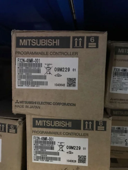 1PC new PLC FX2N-48MR-001 FX2N48MR001 Free Ship #uxs | Безопасность и защита