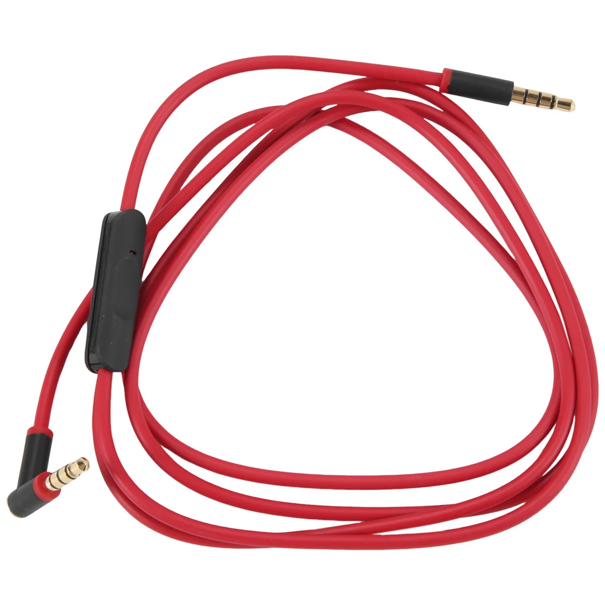 Y23A Aux Cable for Beats Solo/Solo HD/Mixr/Solo2/Solo3/Studio Heaset Replacement 3.5mm Jack AUX Cable