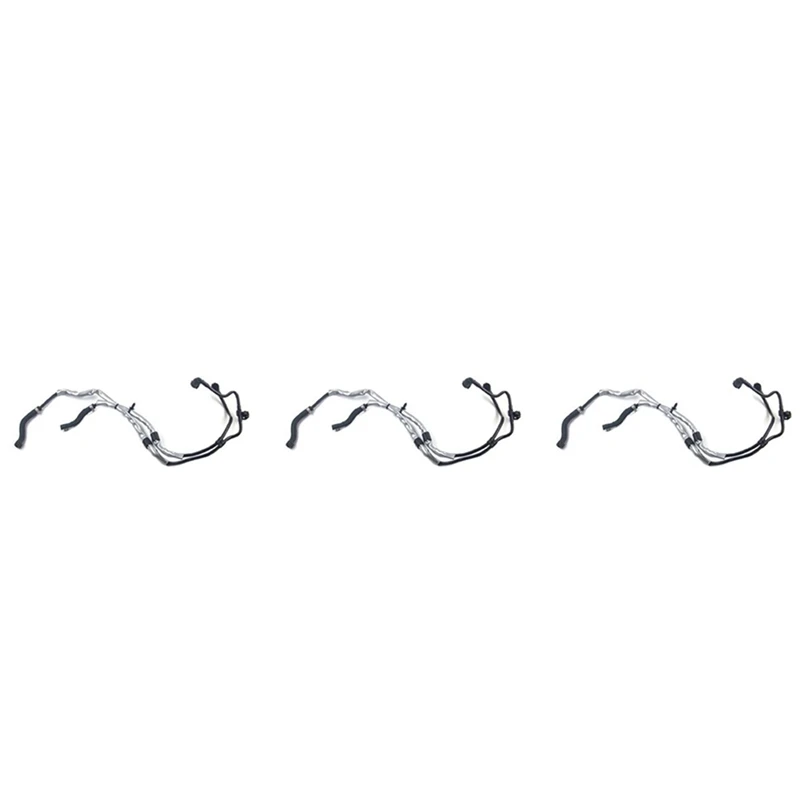 Exhaust Hose Exhaust Manifold 3X 2135010801 For Mercedes-Benz GLC E180 200D 250 300 350E