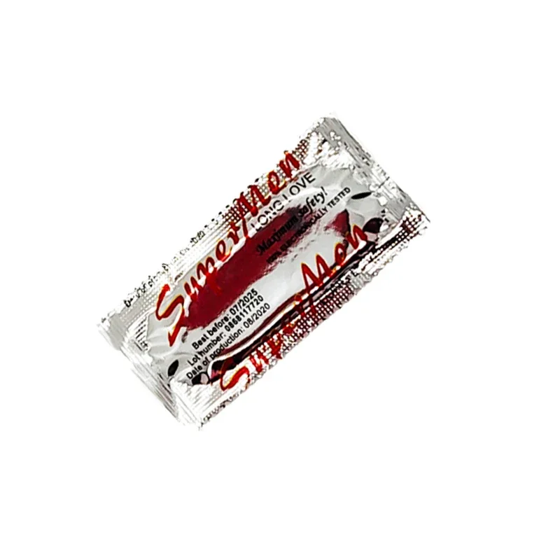 Condoms for Men Delay Large Oil Sex Smooth G Spot Condoms Intimate Erotic Toy Men Safer Contraception Female Condom 200/100pcs