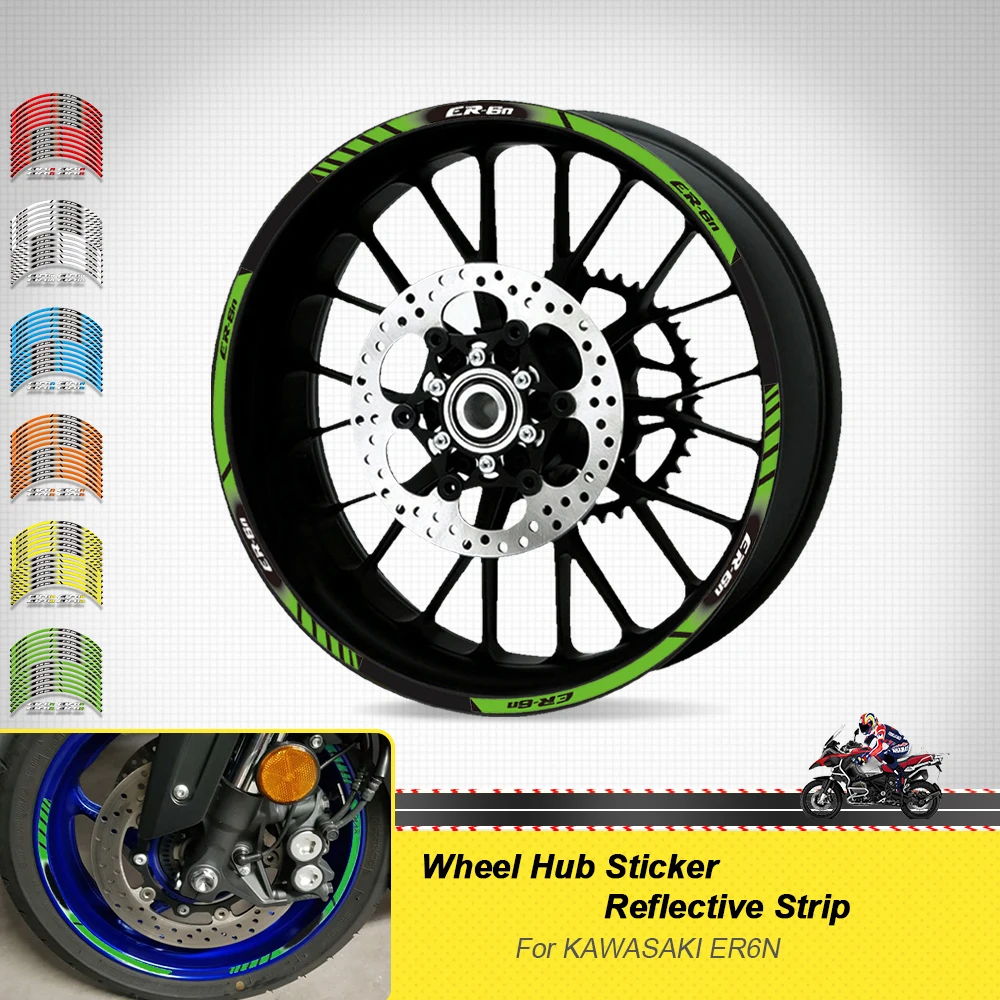 Kawasaki ER 6n ER6n er-6n 17 ġ ǰ   Į  ݻ ƼĿ  ٹ