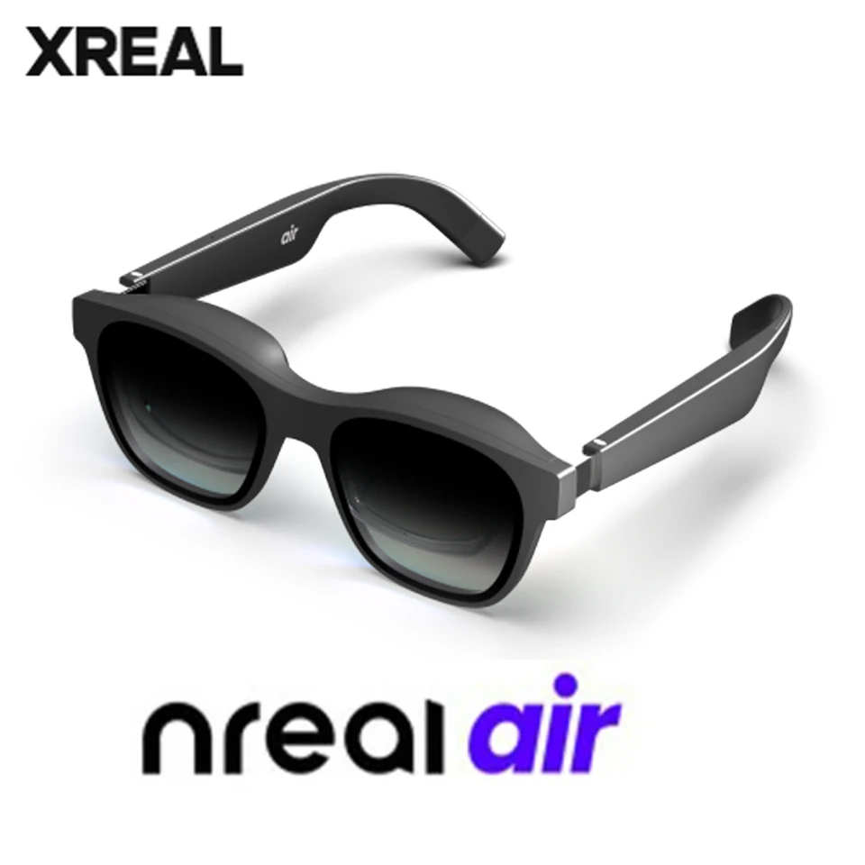 xreal / nreal Air 1 - AR 3D Glasses - OLED 1080p x2 120hz - USB Type C