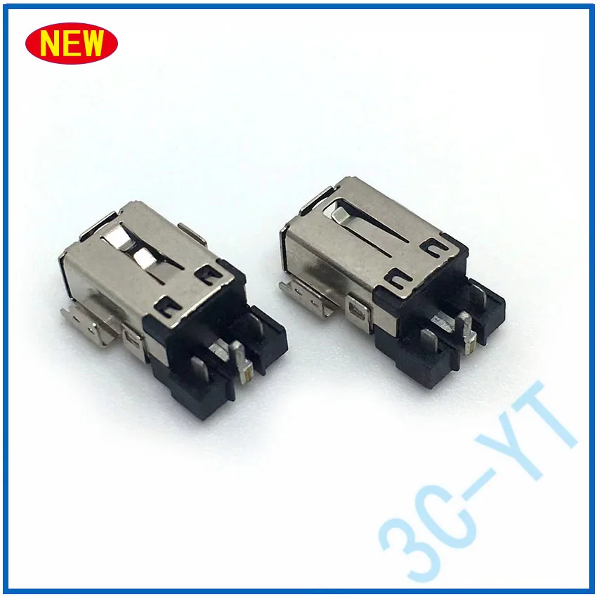 Рисунок 4 - разъем для зарядки ноутбука