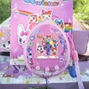 Tamagotchi Electronic Pets Toys For Children Color Screen USB Charge Interactive Virtual Pet Child Toy For Kids Game Toys Girls 2
