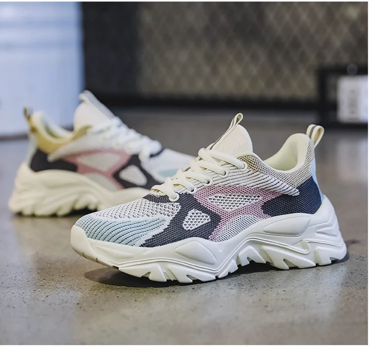 Damen-Wanderschuhe, Tennisschuhe, Basketballschuhe, Turnschuhe, Segeltuch, atmungsaktiv, vielseitig, rutschfest, Turnschuhe, Schuhe_voghion.com