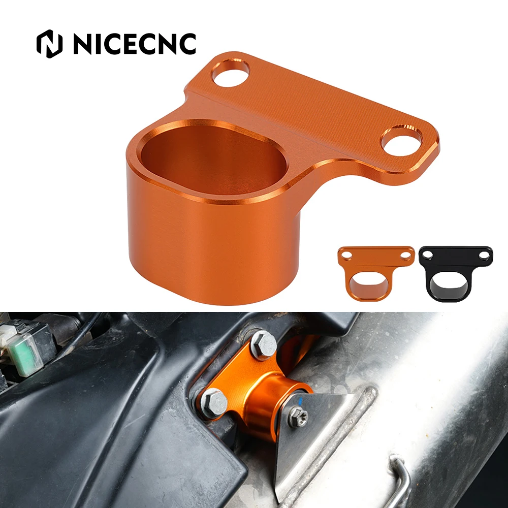 

Motorcycle Exhaust Pipe Fixed Support Silencer Bracket For KTM 690 Enduro R 690 SMC R 2014-2021 2015 2016 2017 2018 2019 2020