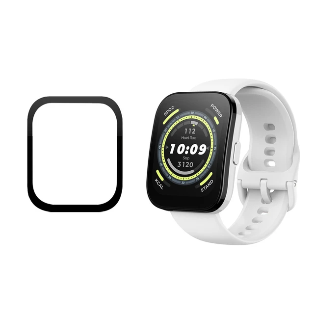 For Amazfit Bip 5 Accessory Watch Protective Case Housing Screen