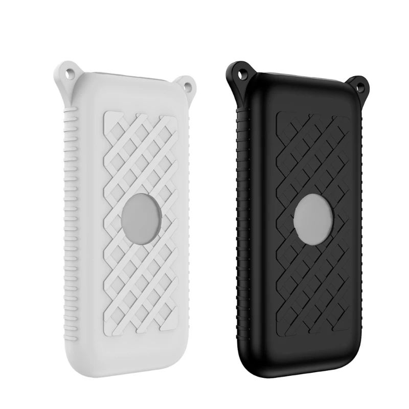 

Soft Cover for VR Helmet Battery Cover Protector Dustproof Silicone Case