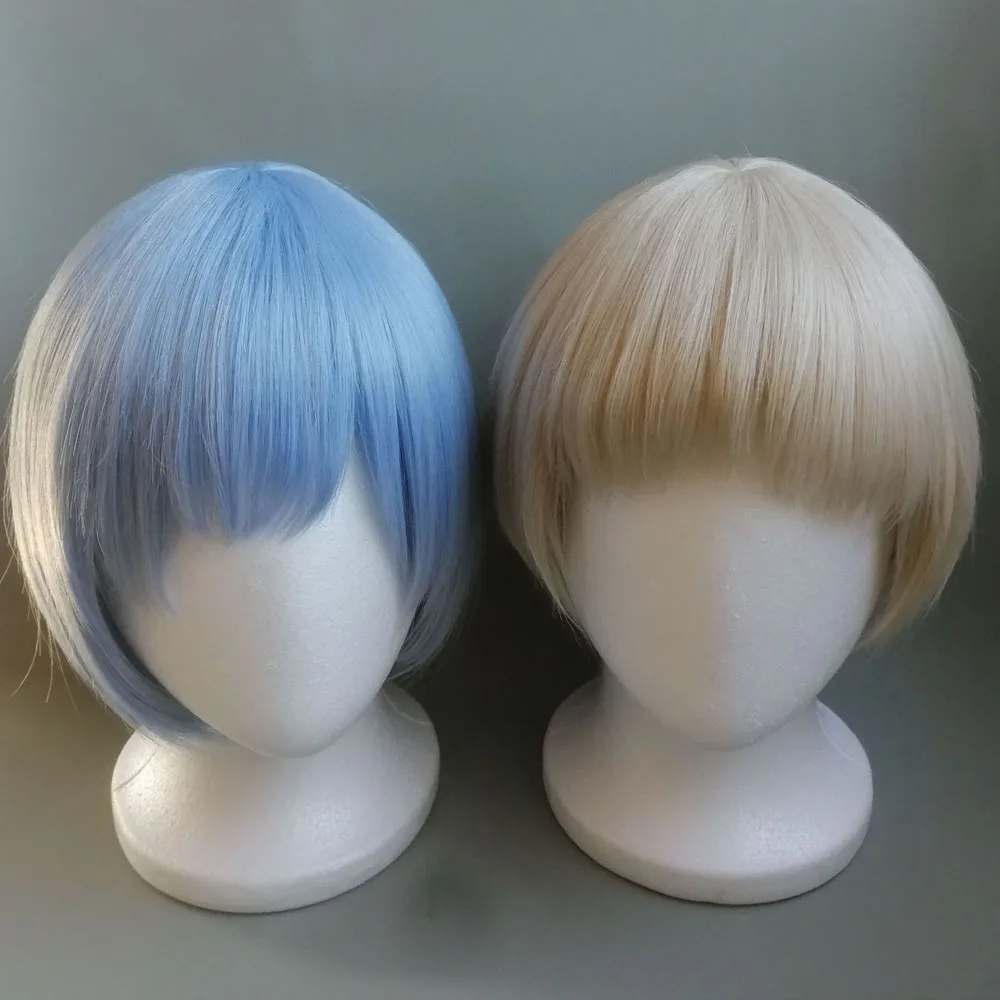 22 zoll Weibliche Schaum Mannequin Kopf Perücke Kopf Display Glatte Langlebige Styling Werkzeuge Langlebig Tragbare Mode für Home Reise – Detail 10
