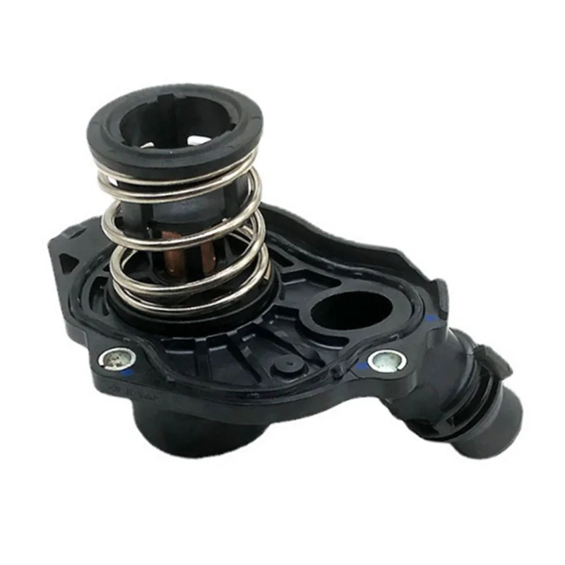 Engine THERMOSTAT With HOUSING For BMW F20 F22 E90 F30 F34 F36 F07 F10 E84 F25 F26 N47 B47 11518516203 11518512234