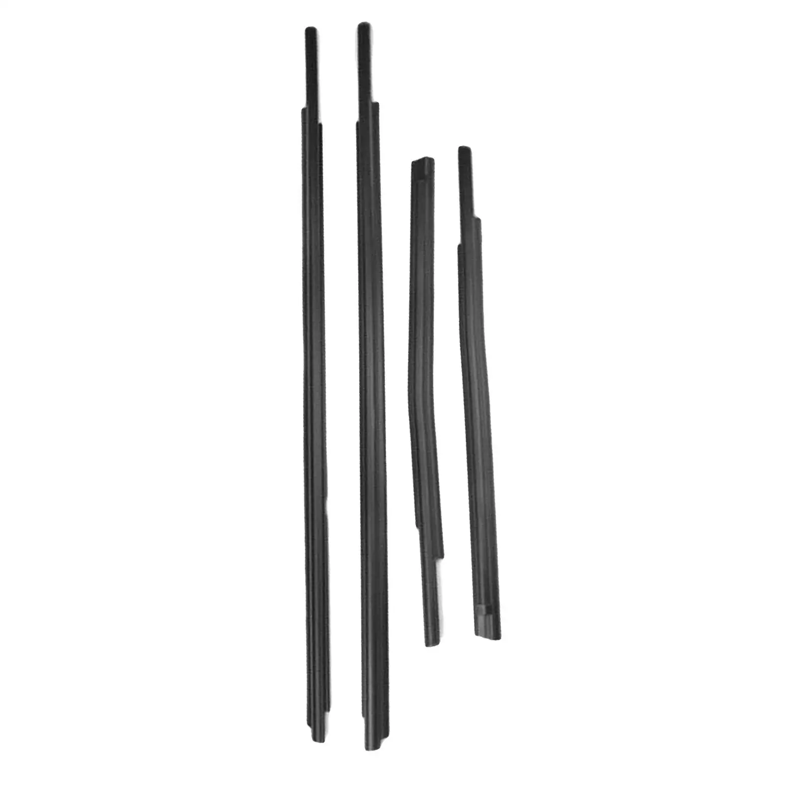 

4 шт., уплотнительная лента для окон