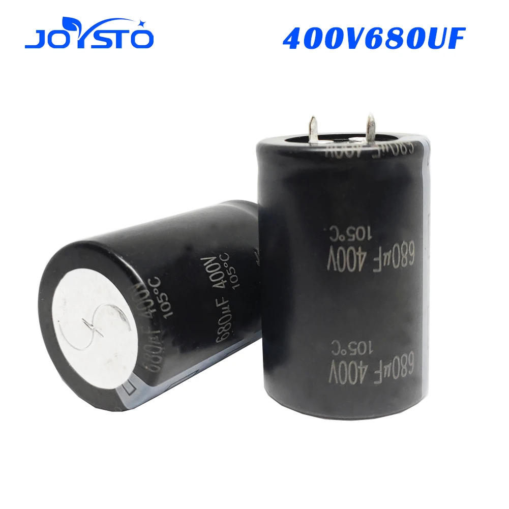 Kit De Condensadores Electrolíticos, 500 Unidades, 0.1uf1000 | Envío Gratis