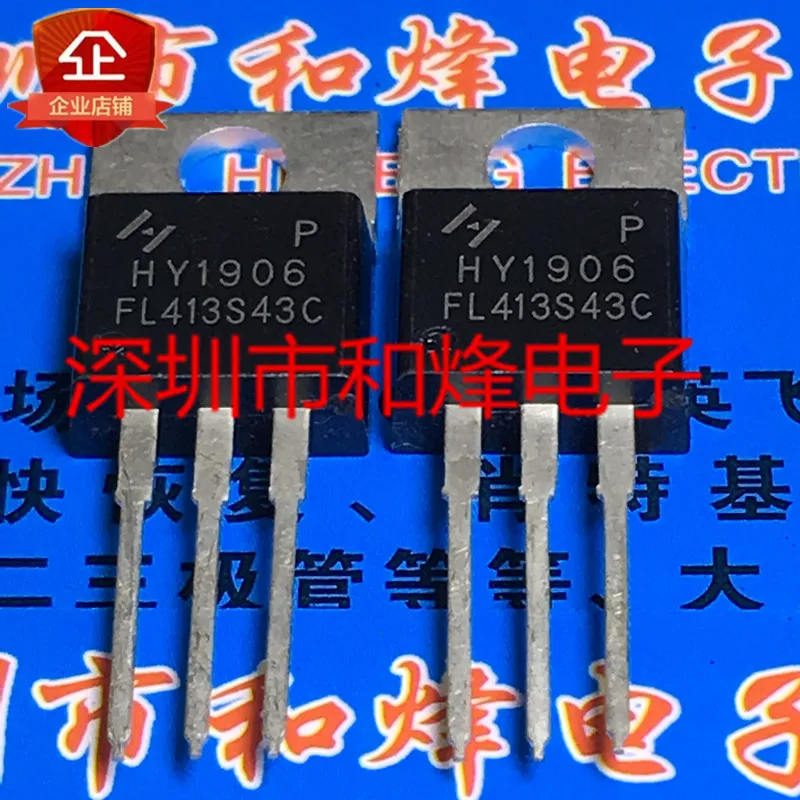 

5PCS-10PCS HY1906 HY1906P MOS TO-220 New And Original On Stock