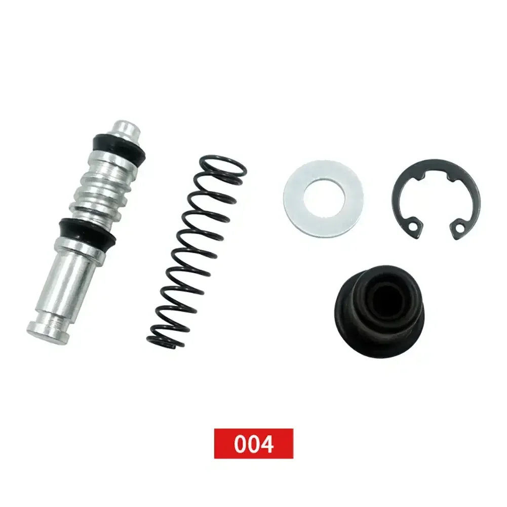 High-Performance Motorcycle Clutch and Brake Pump Repair Kit