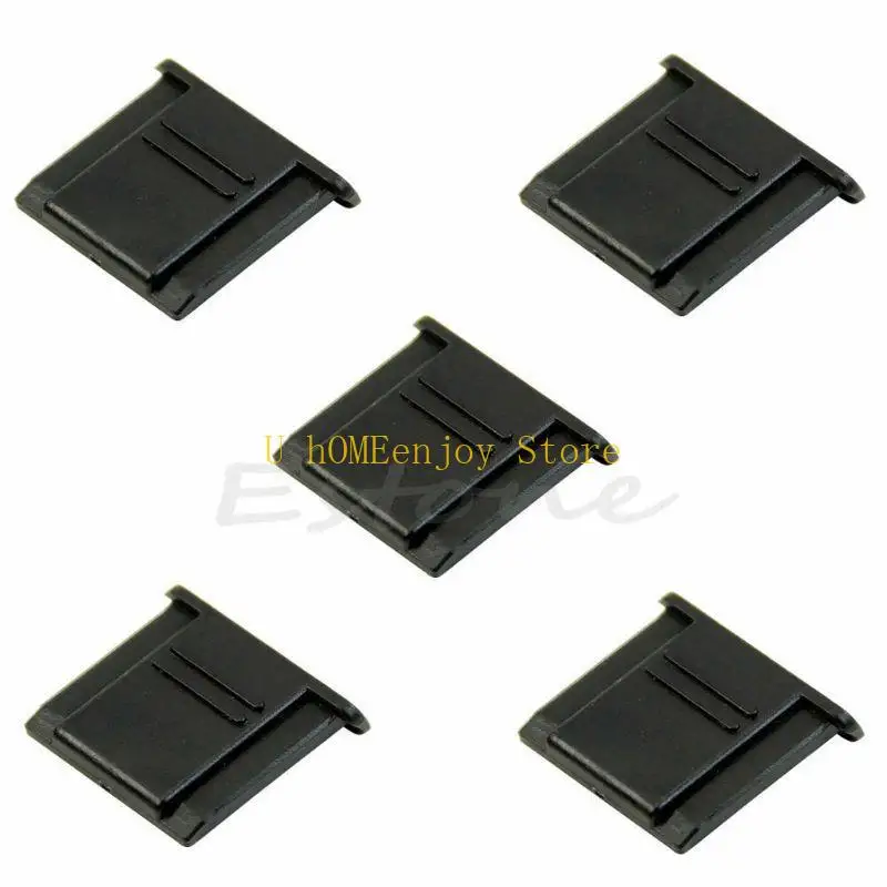 B0KF BS-1 SLR 카메라 사진 용 핫 슈 커버 액세스 1.9x2.1cm