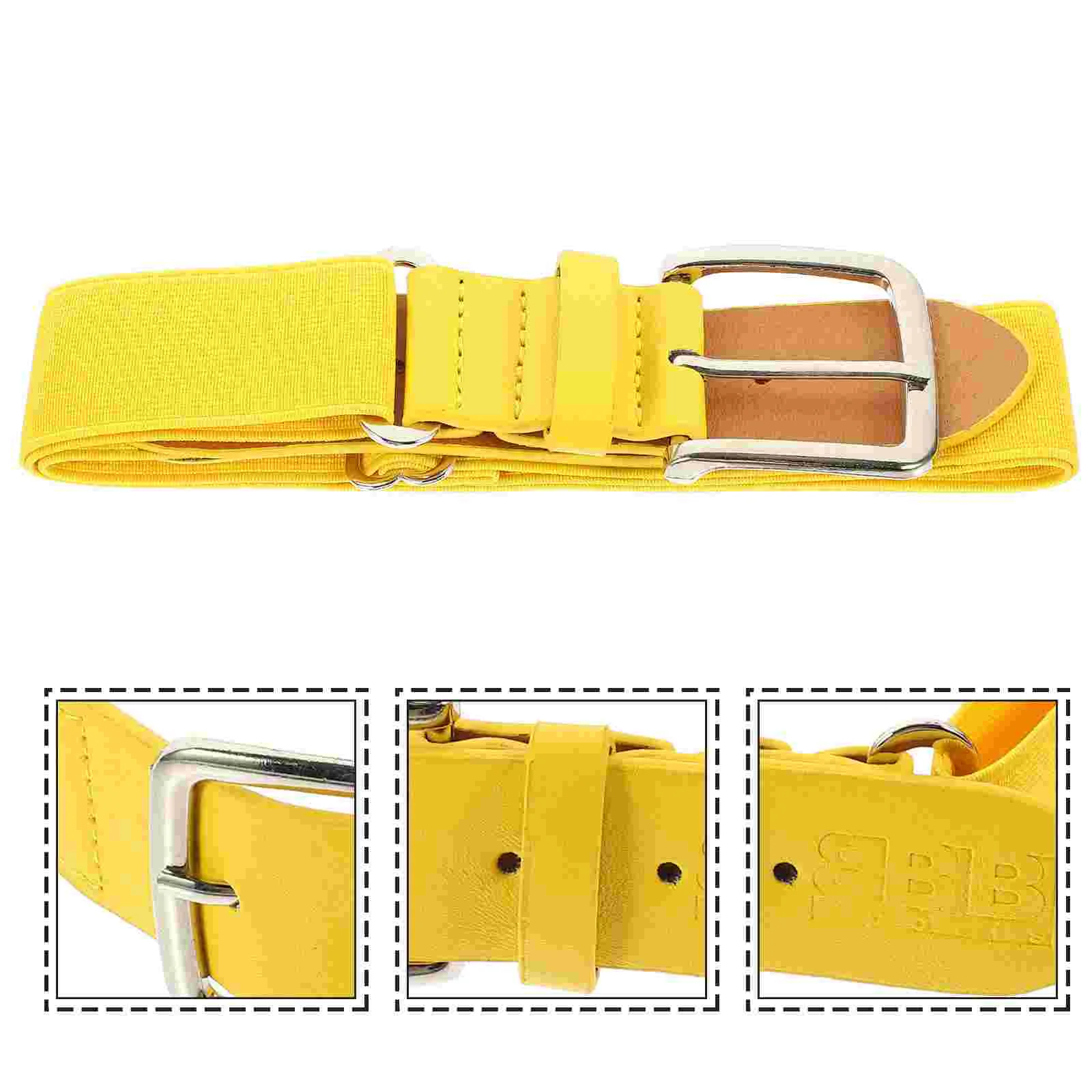 

Baseball Belts Softball Adjustable Elastic Aldult Men and Women Football Girdle