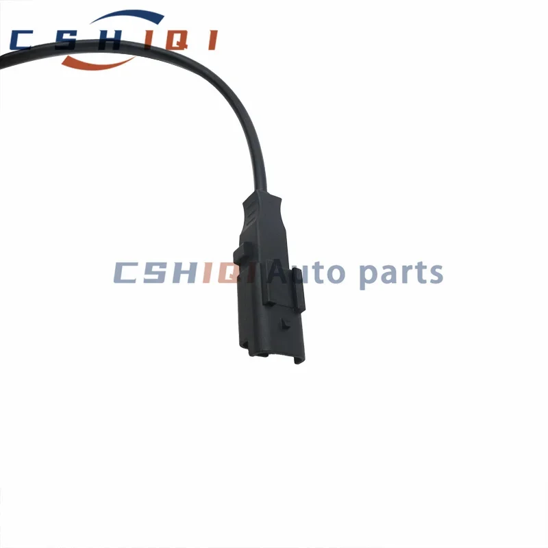 Sensor De Velocidad De Rueda ABS - Compatible Con Peugeot 407, 407SW, Citroën C6
