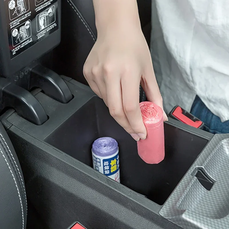 30Pcs/ Roll Mini Desktop Trash Can Bags trash bags garbage bags Bathroom Bedroom Office Car Rubbish Bags Trash Storage Garbage Bag for Kitchen item