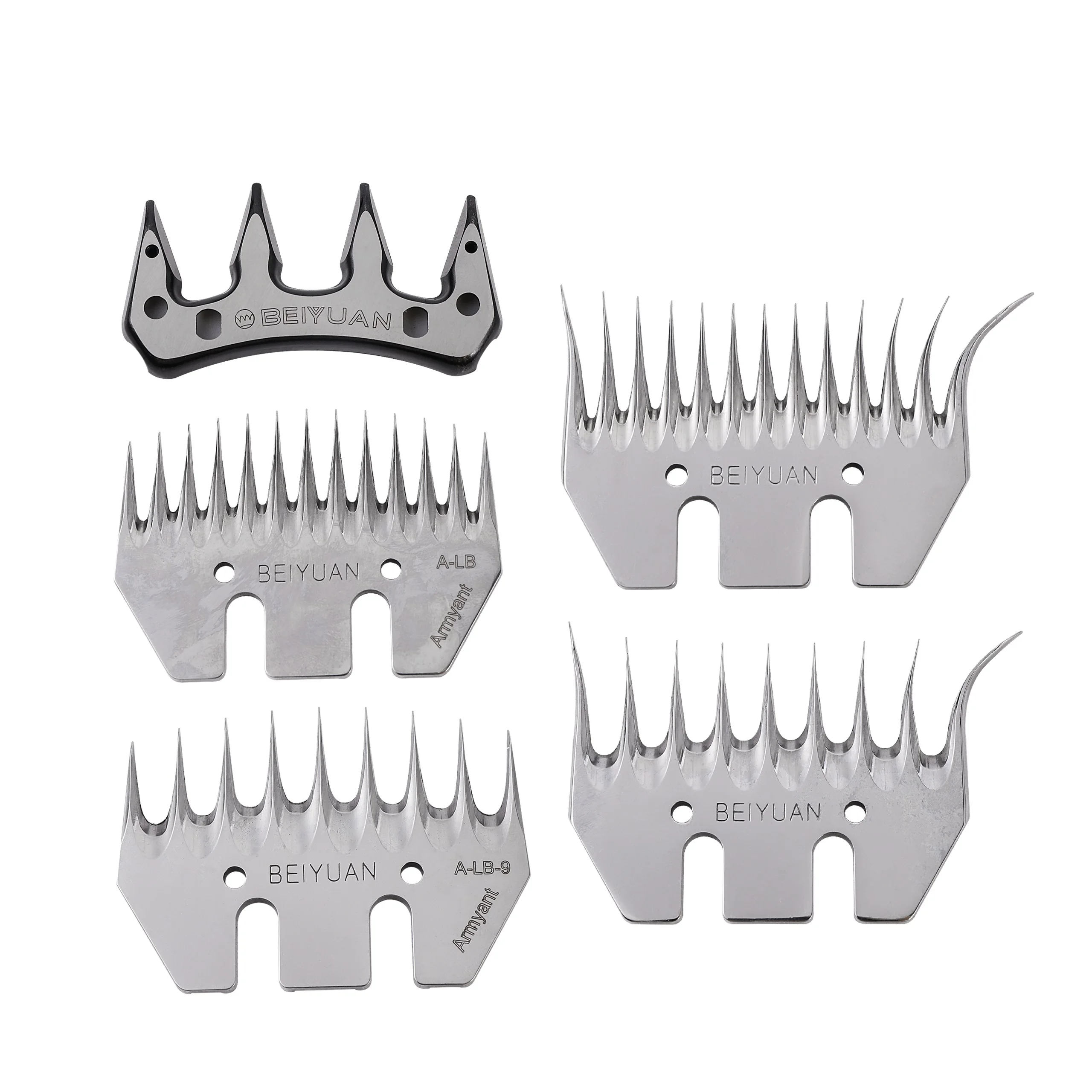 Tijeras Eléctricas De Oveja De 500 W Cortadora Profesional De Ovejas