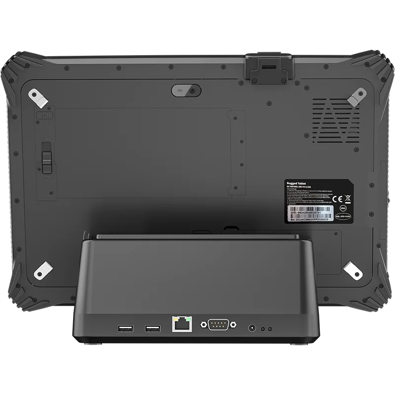 Rugged Tablet Windows OS Intel  I5-1235U/I7-1255U CPU 16G RAM 128G ROM GSM/4G WiFi Waterproof Industrial Tablet PC I10A