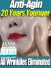 Instant Facial Anti Wrinkle Essence Moisturizing Anti-aging Lifting Firming Brighten Fade Fine Lines Skin Deep Repair Face Serum 1