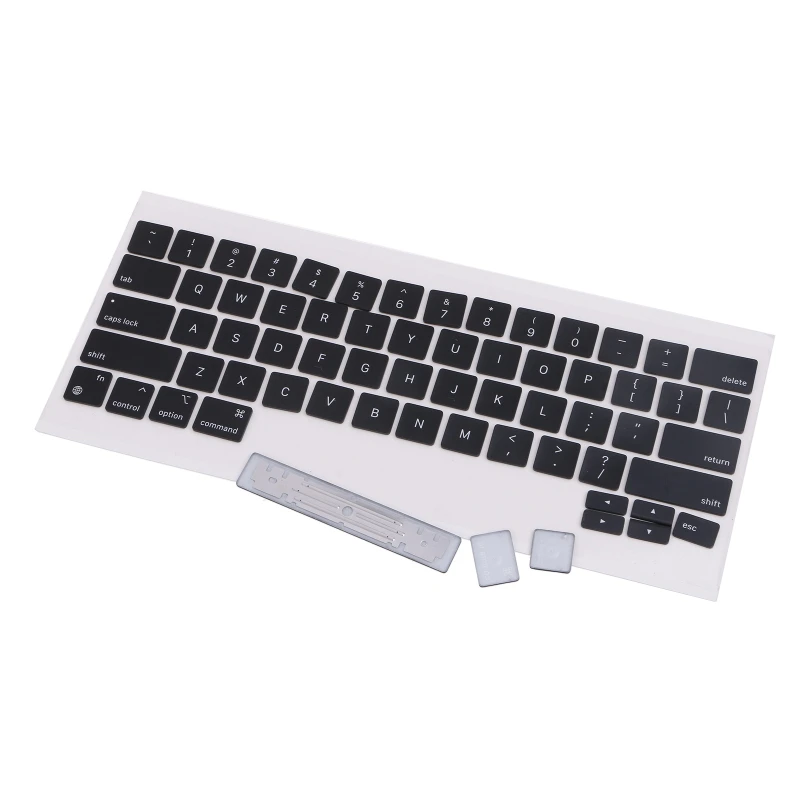 Teclas A2337 para ordenador portátil, teclado con diseño de EE. UU., bricolaje para apple, Macbook Air Retina de 13,3 pulgadas, envío directo