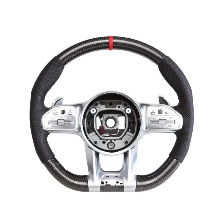 

Для модификации рулевого колеса benz AMG SL550 CLK63 W212 S550 G500 GLA GLC GLE A/B/C/E/S/G/V-class