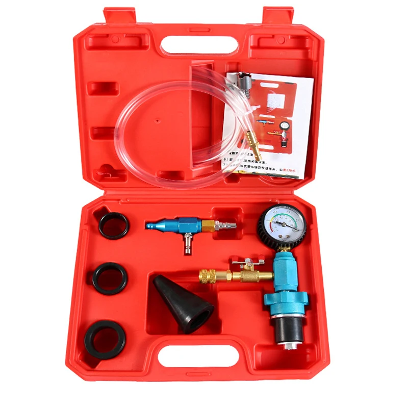24037L-1 SW-Stahl Kit d'outils de purge, système de carburant | AUTODOC