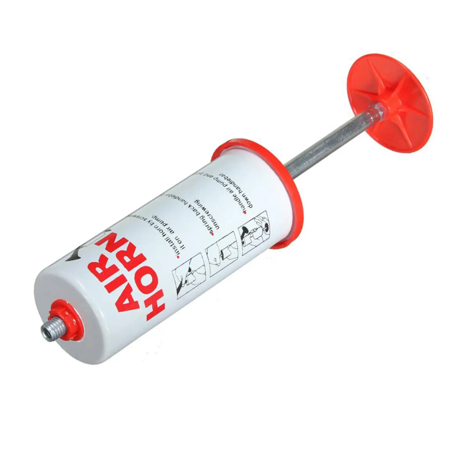 Hand Held Air Horn Non-Gas Trumpet Event Party Festivals Marine