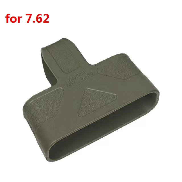Tactical Rubber Glove Sleeve Cover for Handgun Mag Pouch Holder