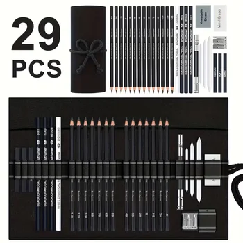 Professional Sketching Pencil Set 1