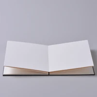 Potentate 300Gsm Watercolor Folded Drawing Pad Organ Sketch Notebook Cold Press Paper for Designer Drawing Artist Student 2