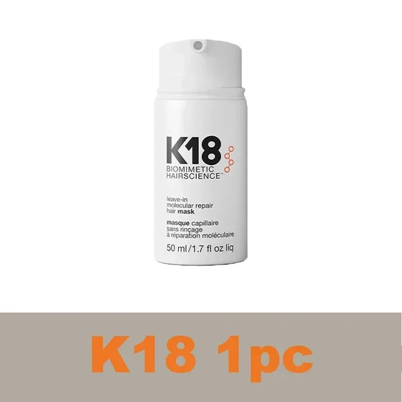 新品未使用　K18 ヘアマスク 150ml リーブインヘアマスク,150ml,生物学的再生,化学的損傷の修復,4分