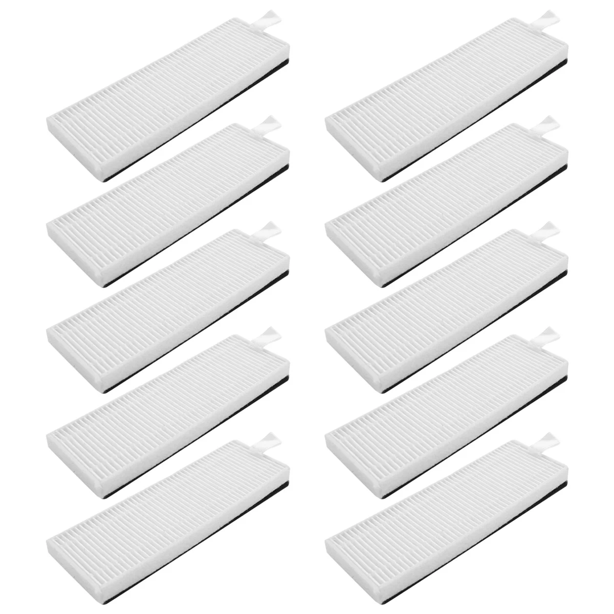 

For ILife A7 A9S V8 V8S X750 X800 X785 V80 for Silvercrest SSR1 SSRA1 Hepa Filter Replacement Parts