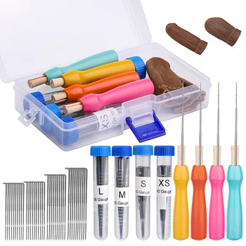 Wool Felting Needle Tool Kit 1