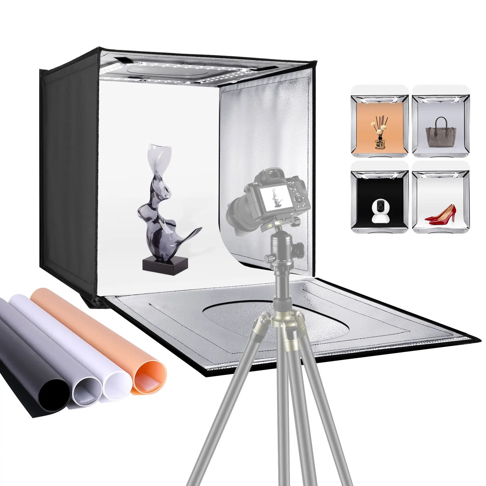 portable photography light