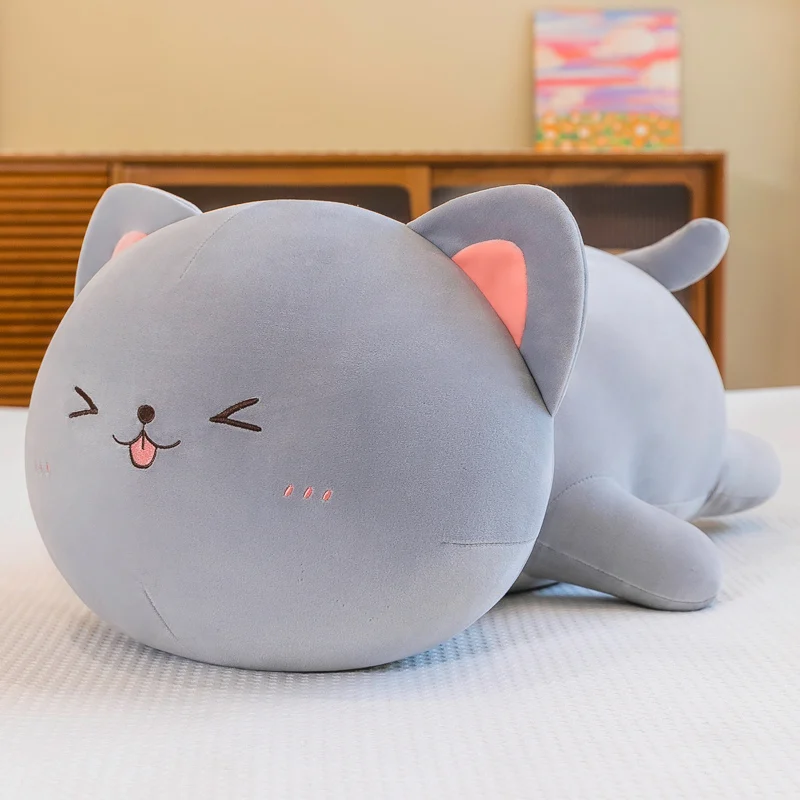 Kawaii Therapy Chubby Series Cat Plush