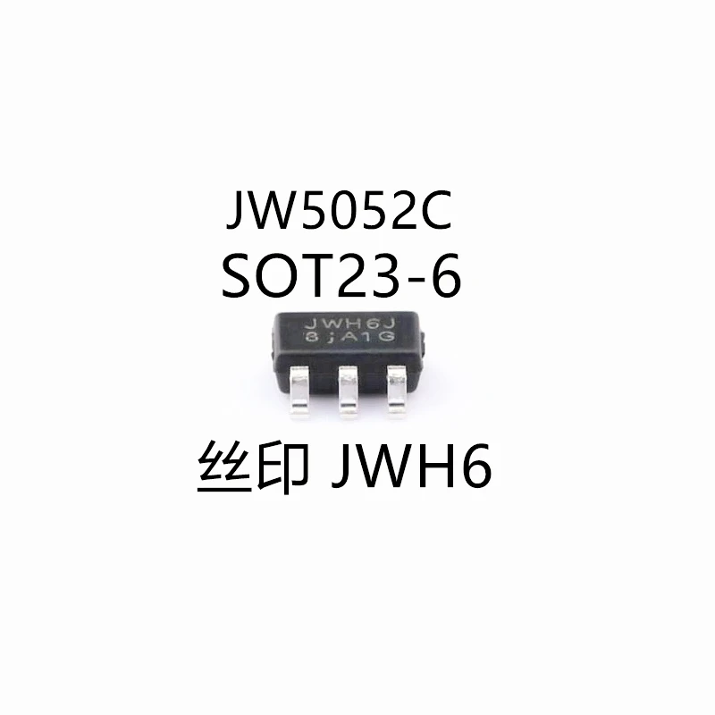 (10 шт.) 100% новый набор микросхем JW5052C JWH6J JW... sot23-6