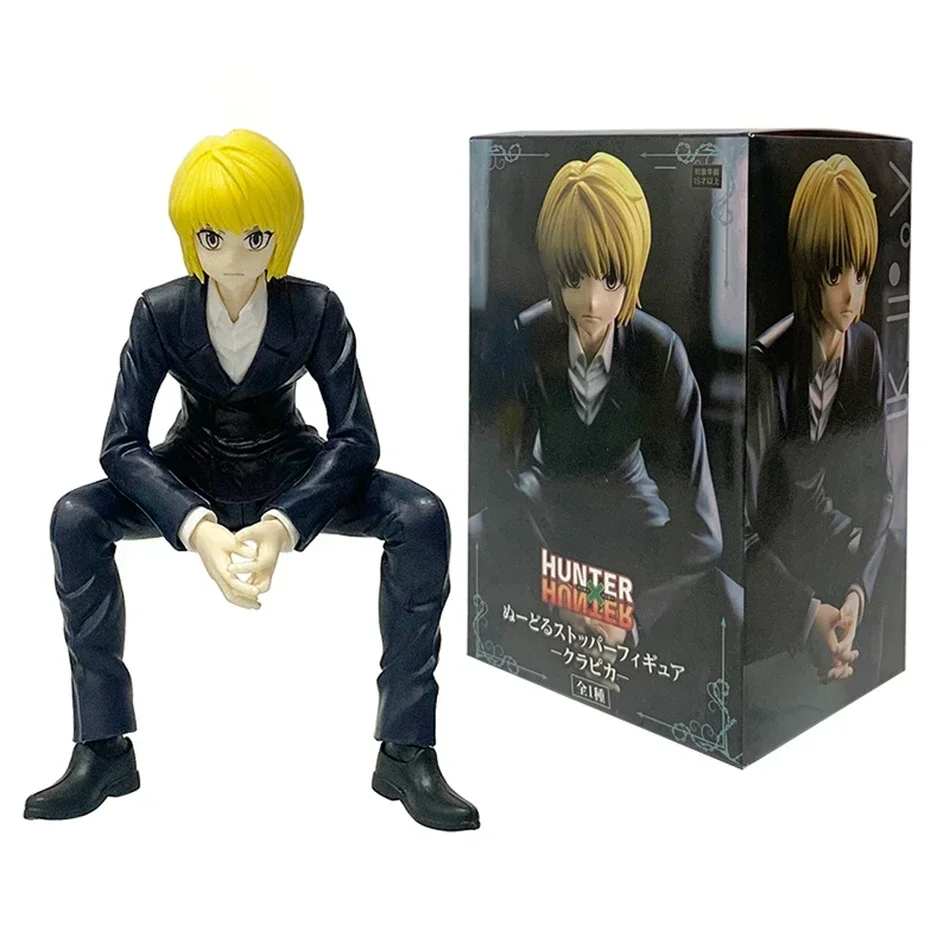 11–14 cm Anime Hunter x Hunter Gon Freecss Charakter voller Luca Zordiek Clara Luchilfer/Kura Picard handgefertigtes Modell Spielzeug Geschenk – Detail 4