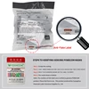 New Powecom Black FFP2 KN95 Mask Filter Face Masks 5 Layer Anti-Pollution Protective Dust Filter Safety Mask GB2626-2019 6